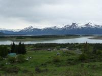 Blick über die Estancia Nibepo