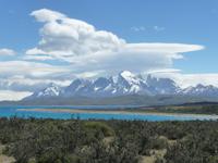 Lago Sarmiento