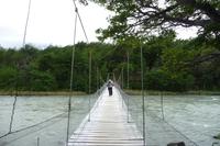 Wanderung zum Mirador Lago Grey