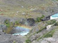Regenbogen am Salto Grande