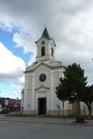 Kirche in Puerto Natales
