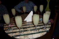 mal wieder eine Runde Pisco Sour