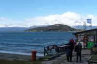 Postamt am Ende der Welt