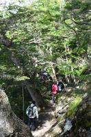 Wanderung zum Roca See