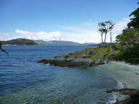 Wanderung zum Roca See