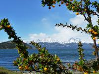 Wanderung zum Roca See