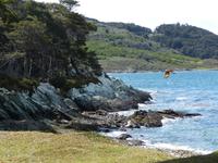 Wanderung zum Roca See