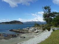 Wanderung zum Roca See