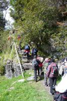 Wanderung zum Roca See