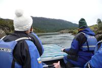 Paddeltour Boot Nr. 1