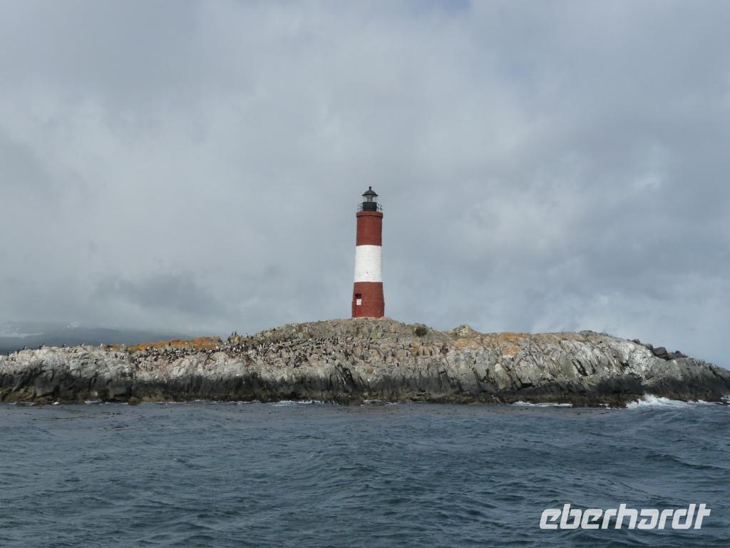 Leuchtturm im Beaglekanal