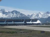 Flughafen Ushuaia