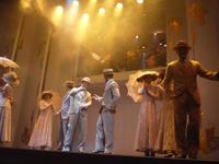 Tangoschow im Los Angelitos