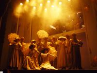 Tangoschow im Los Angelitos