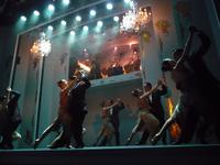 Tangoschow im Los Angelitos