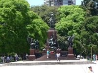 Buenos Aires Park San Martin