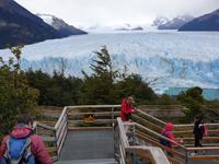 Ausflug zum Perito Moreno-Gletscher mit Bootsfahrt
