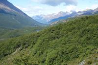 Ausflug zum Wüstensee Lago del Desierto mit Wanderung am Huemul-Gletscher bei El Chalten