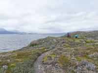 Bootsfahrt und Wanderung am Beagle Kanal - Ushuaia - Feuerland (38)