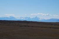 Cerro Torre und Fitz Roy 
