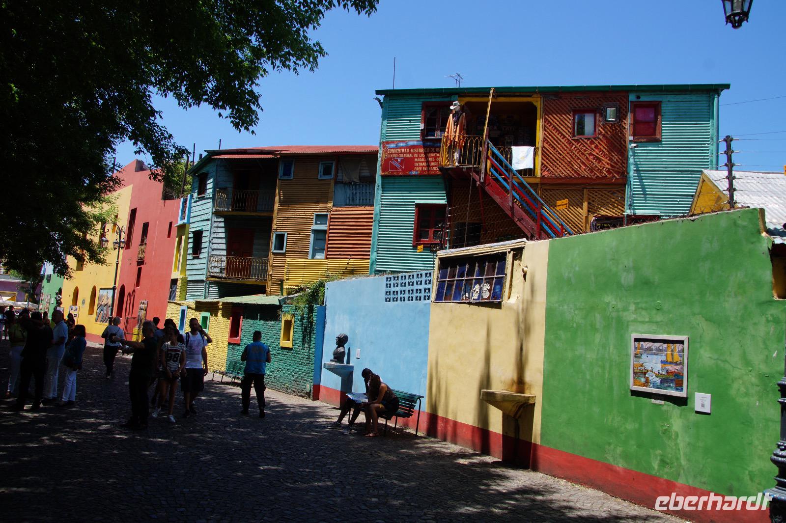 El Caminito