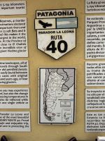 Fahrt nach Calafate 
