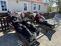 Fahrt nach Calafate 
