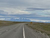 Fahrt nach Chile 