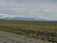 Fahrt nach Chile 