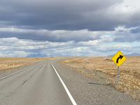 Fahrt nach Chile