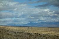 Fahrt nach Chile