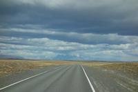 Fahrt nach Chile