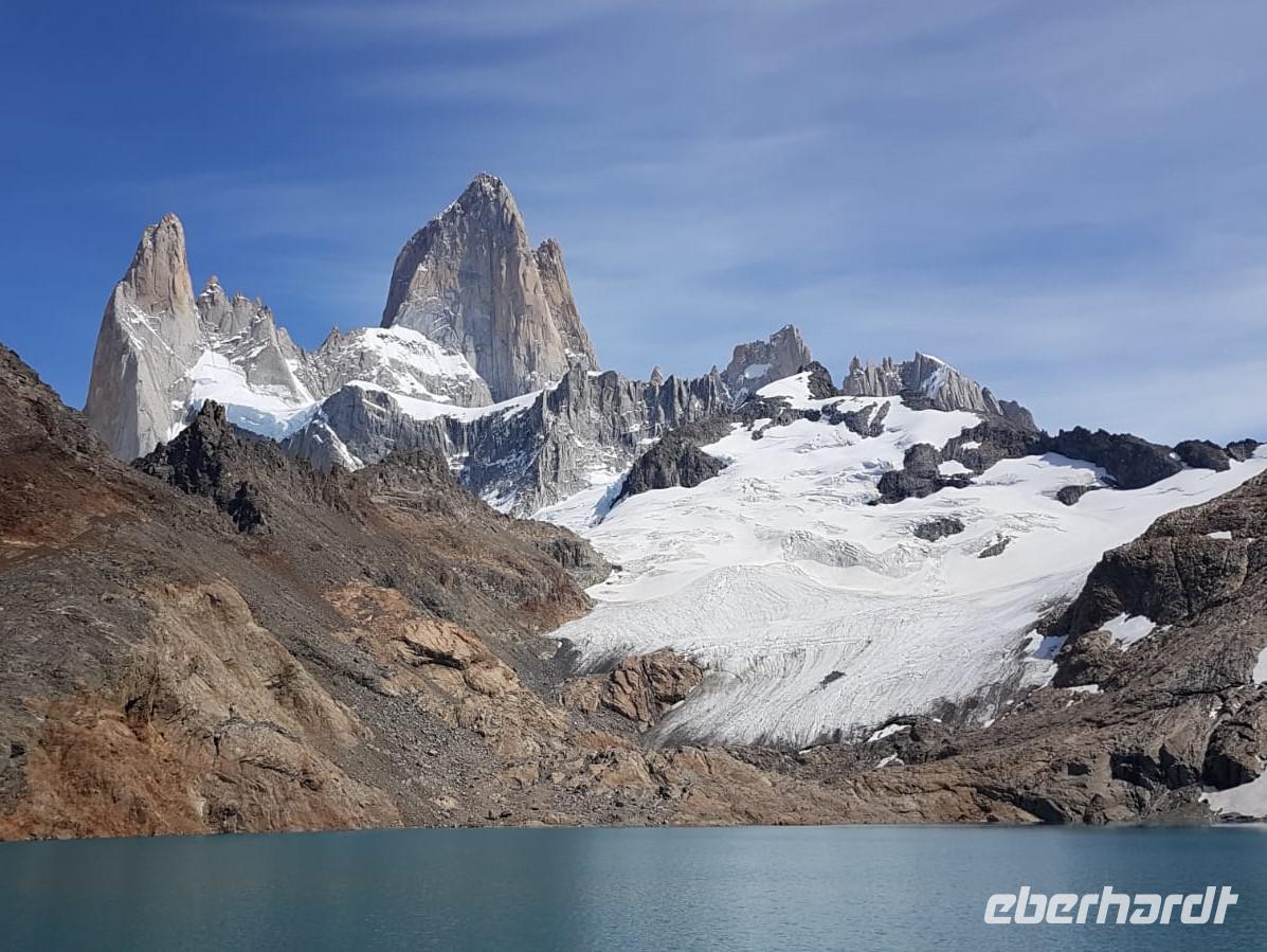 Fitz Roy in El Chalten