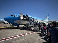 Flug nach Calafate