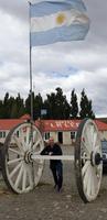 Hosteria La Leona Richtung El Chalten bei Calafate