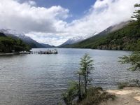Lago del desierto 