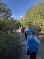 Laguna de los Tres 