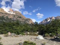 Laguna de los Tres 
