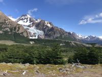Laguna de los Tres 