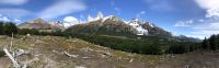 Laguna de los Tres 