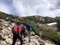 Laguna de los Tres 