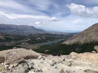 Laguna de los Tres 