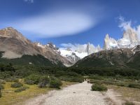 Laguna de los Tres