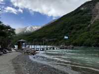 Laguna del desierto 