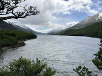 Laguna del desierto 