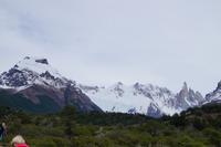 Torre-Gletscher