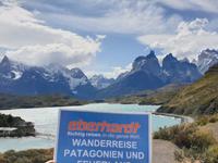 Torres del Paine Nationalpark in Chile