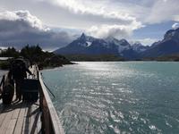 Torres del Paine Nationalpark in Chile