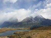Torres del Paine Nationalpark in Chile