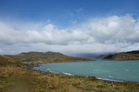 Torres del Paine Nationalpark in Chile